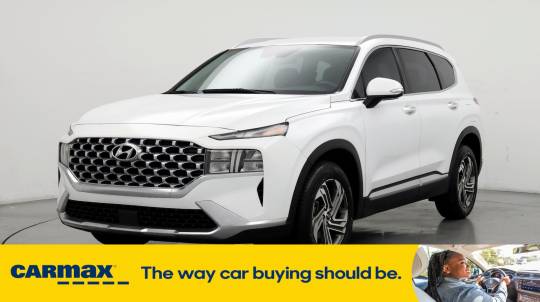 2022 Hyundai Santa Fe