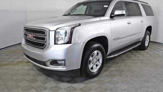 2018 GMC Yukon