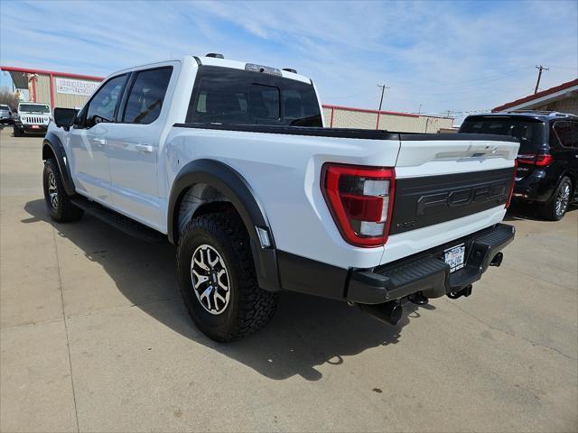 2022 ford f-150 raptor