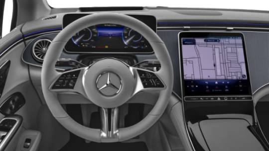 2024 Mercedes-Benz EQE
