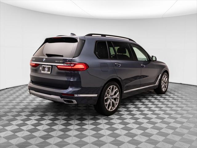 2021 bmw x7 xdrive40i