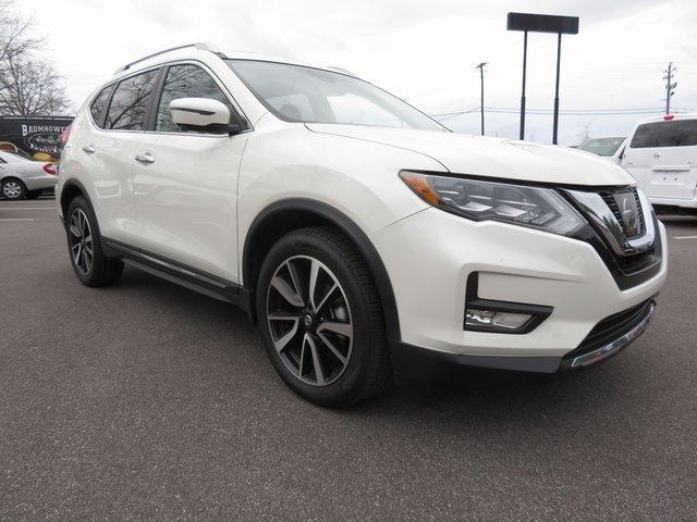 used 2017 nissan rogue sl birmingham, al 35216 for sale in birmingham, alabama