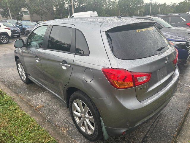 2013 mitsubishi outlander sport es