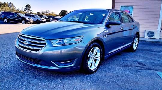 2014 Ford Taurus