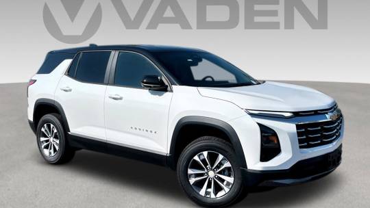2025 Chevrolet Equinox