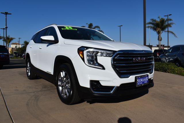2024 gmc terrain slt