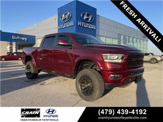 2021 RAM 1500 big horn