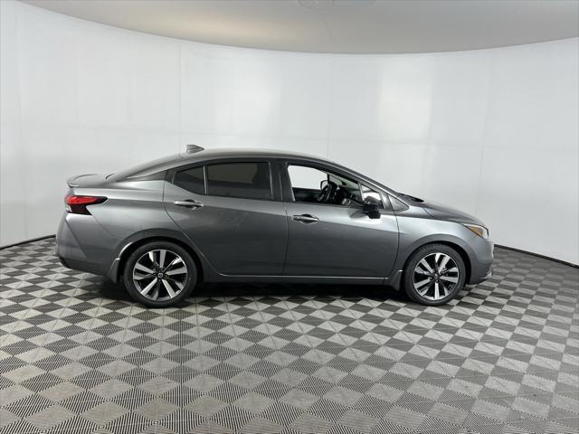 2021 nissan versa 1.6 s