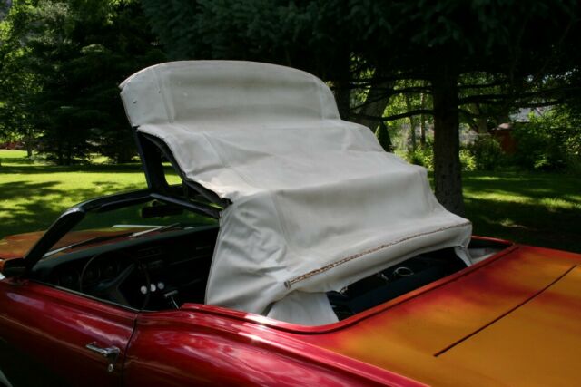 1970 cougar convertible $5,750.00 relisted due to no show buyer