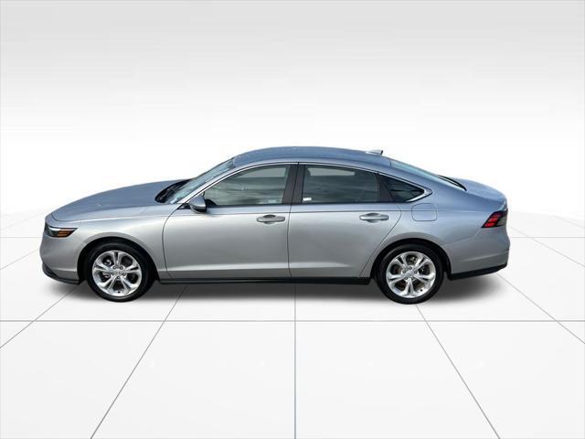 2024 honda accord lx 1.5t