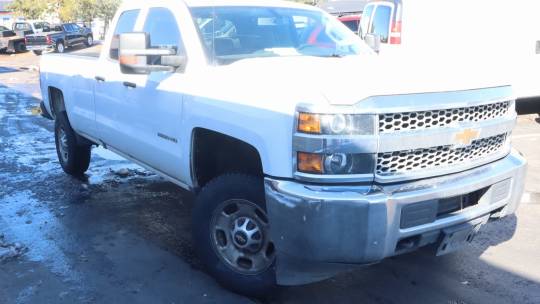 2019 Chevrolet Silverado 2500hd