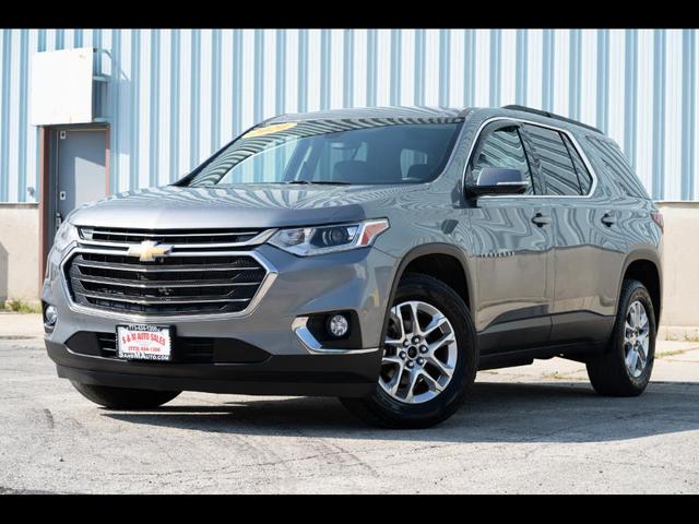 2020 chevrolet traverse lt cloth