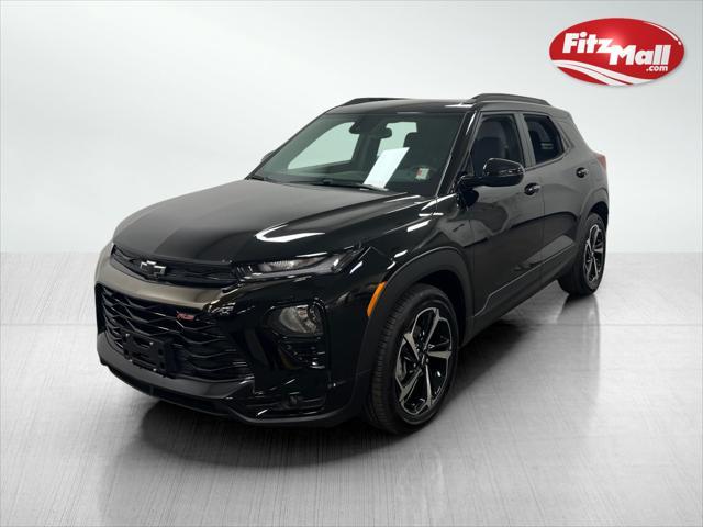 2022 chevrolet trailblazer rs