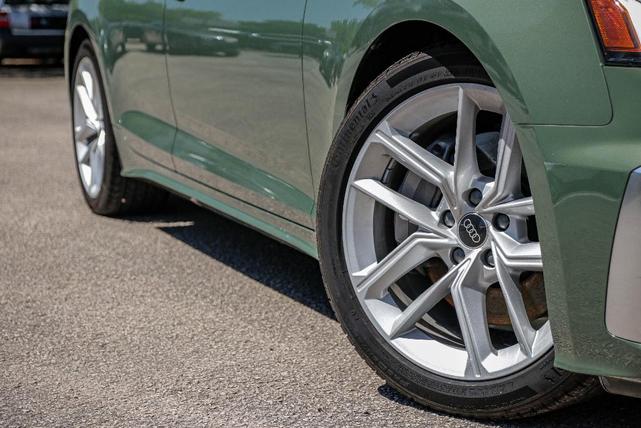 2024 audi a5 sportback 45 s line quattro premium