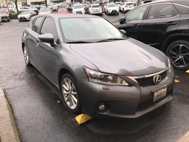 2012 lexus ct 200h base 4dr hatchback for sale in portland, oregon