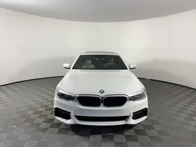 2017 bmw 540 540i