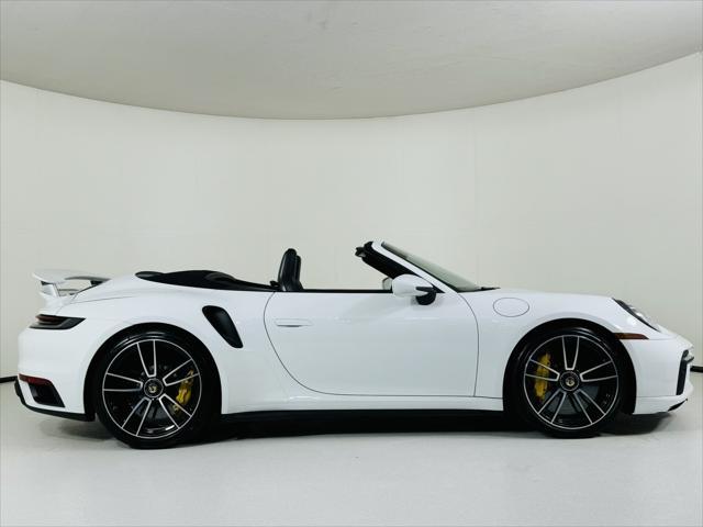 2021 porsche 911 turbo s