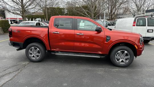 2024 Ford Ranger (North America)