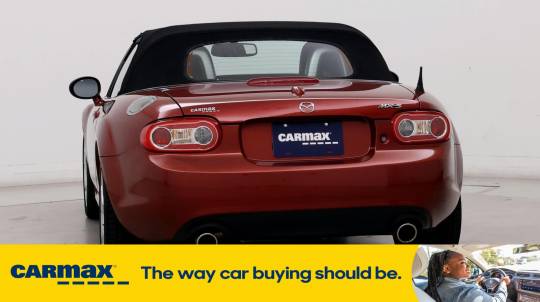 2015 Mazda Mx-5 miata