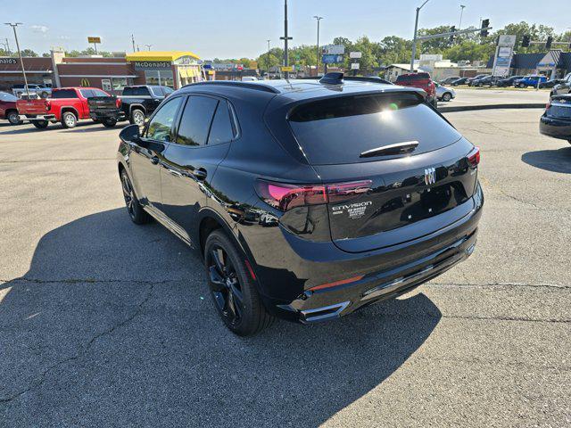 2024 buick envision sport touring awd