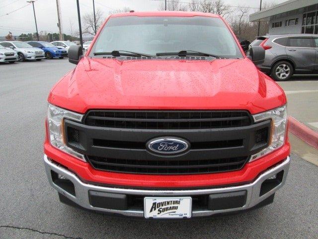 used 2019 ford f150 2wd regular cab fayetteville, ar 72704 for sale in fayetteville, arkansas