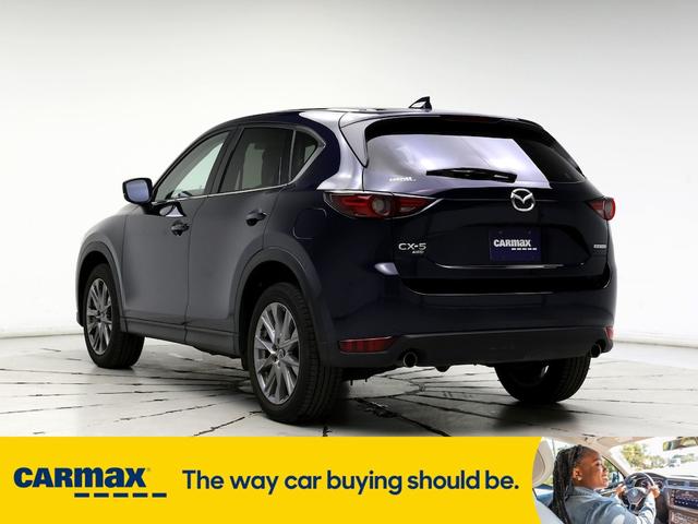 2021 mazda cx-5 grand touring