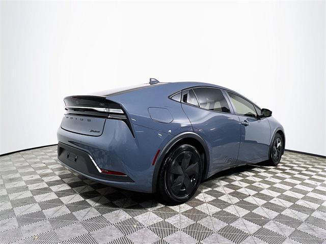 2023 toyota prius prime se