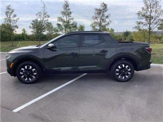 2025 Hyundai Santa Cruz sel
