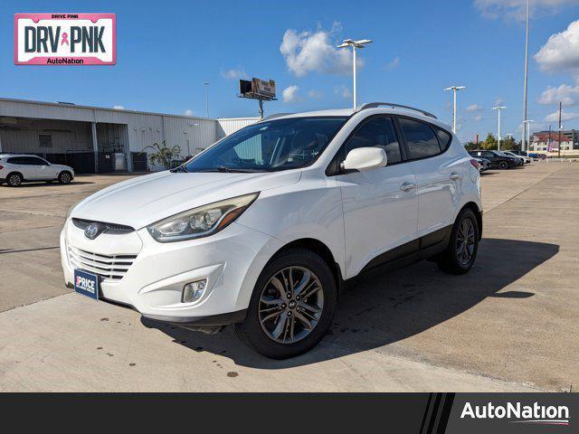 2014 hyundai tucson se