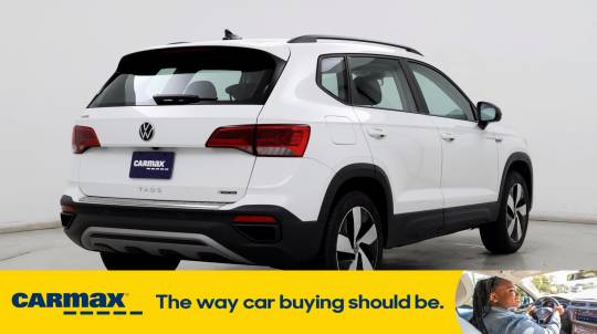 2024 Volkswagen Taos