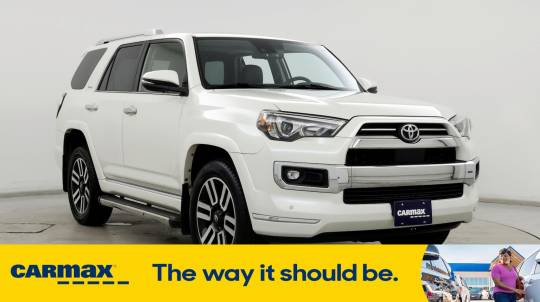 2021 Toyota 4Runner