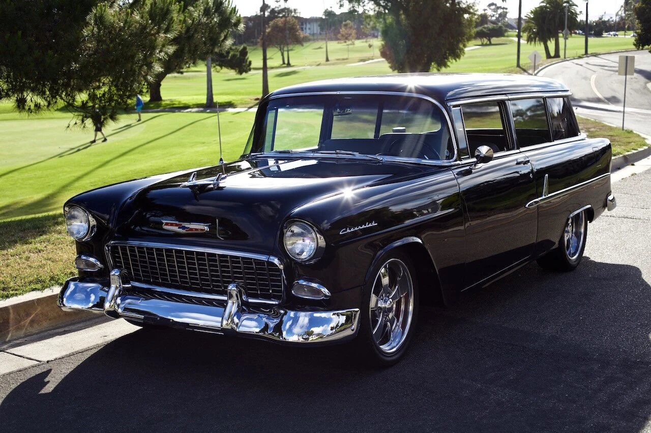 chevrolet 210