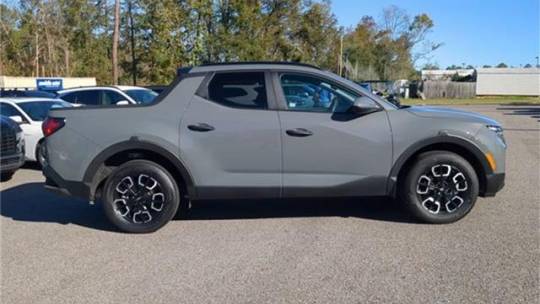2024 Hyundai Santa Cruz