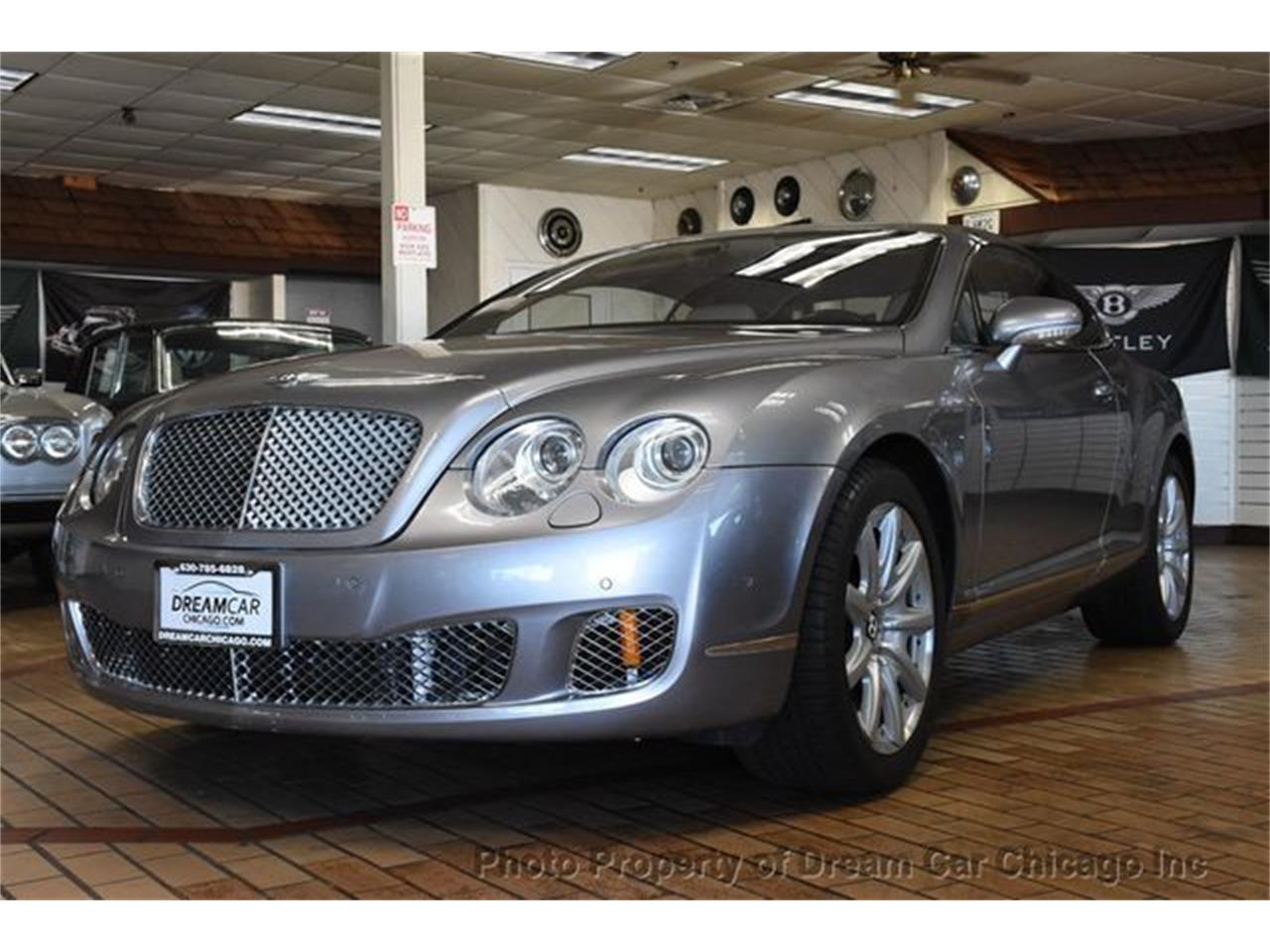 2005 bentley continental