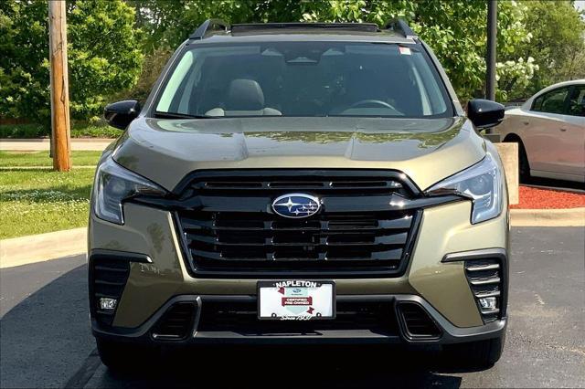 2024 subaru ascent onyx edition 7-passenger