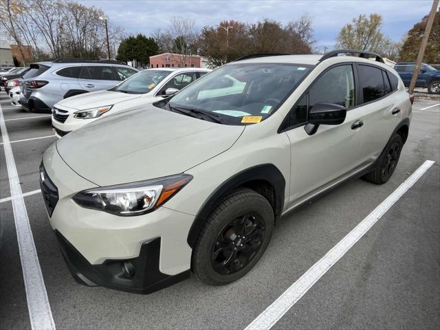 2023 subaru crosstrek premium