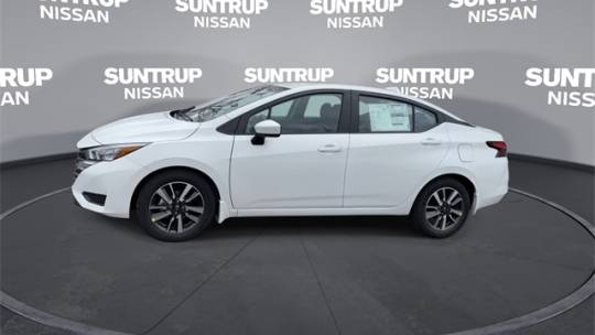 2025 Nissan Versa