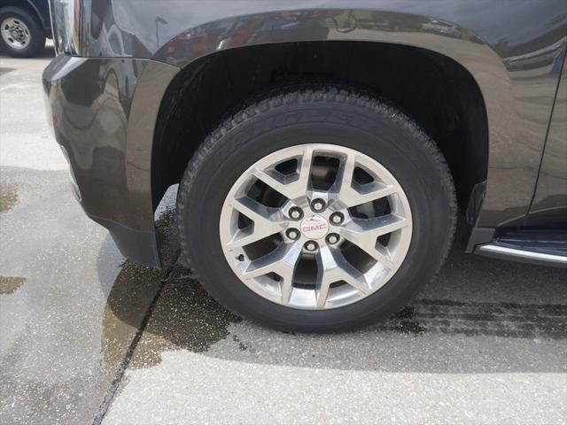2019 gmc yukon xl slt standard edition