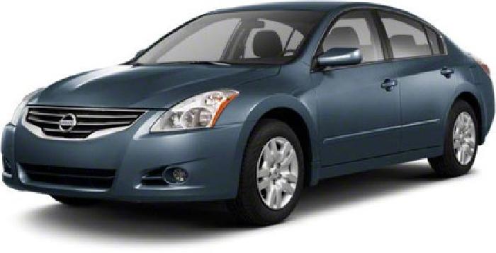 2010 nissan altima 4dr sdn i4 cvt 2.5 s in salisbury, nc