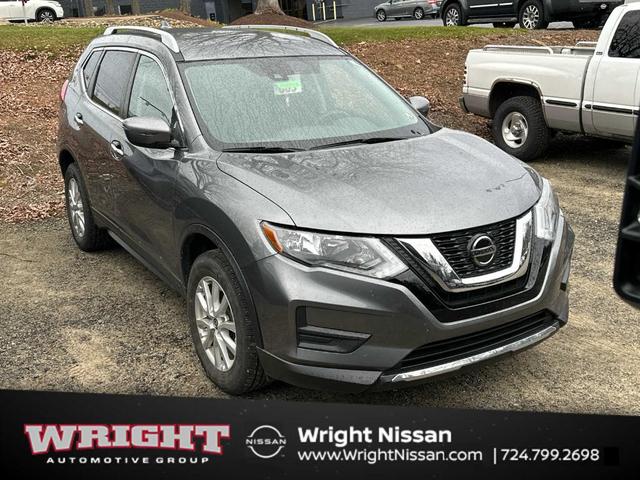 2020 nissan rogue sv