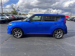 2020 Kia Soul gt-line