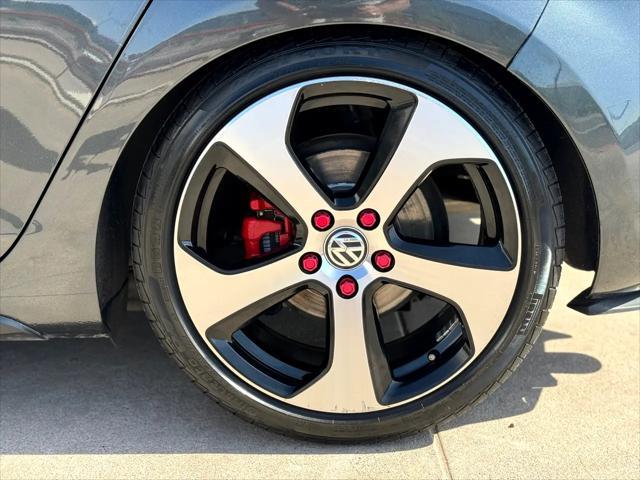 2014 volkswagen gti wolfsburg edition