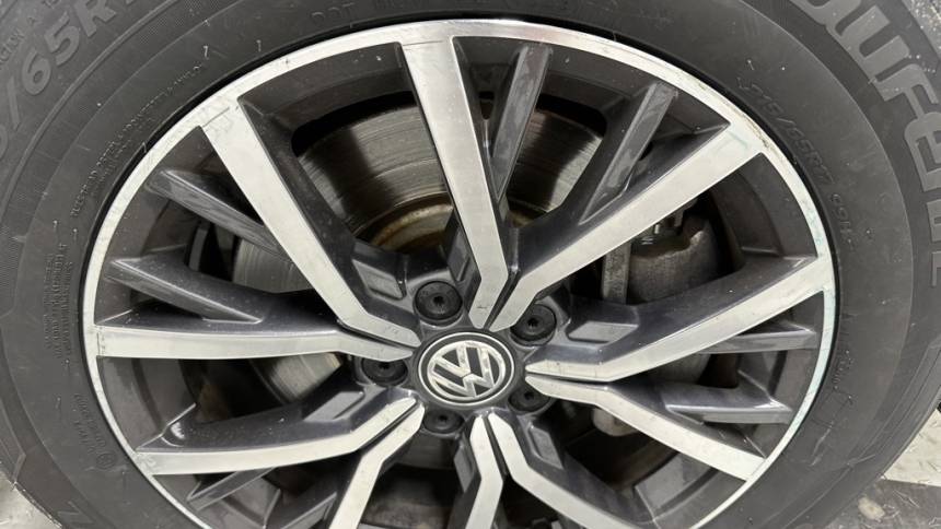 2020 volkswagen tiguan se