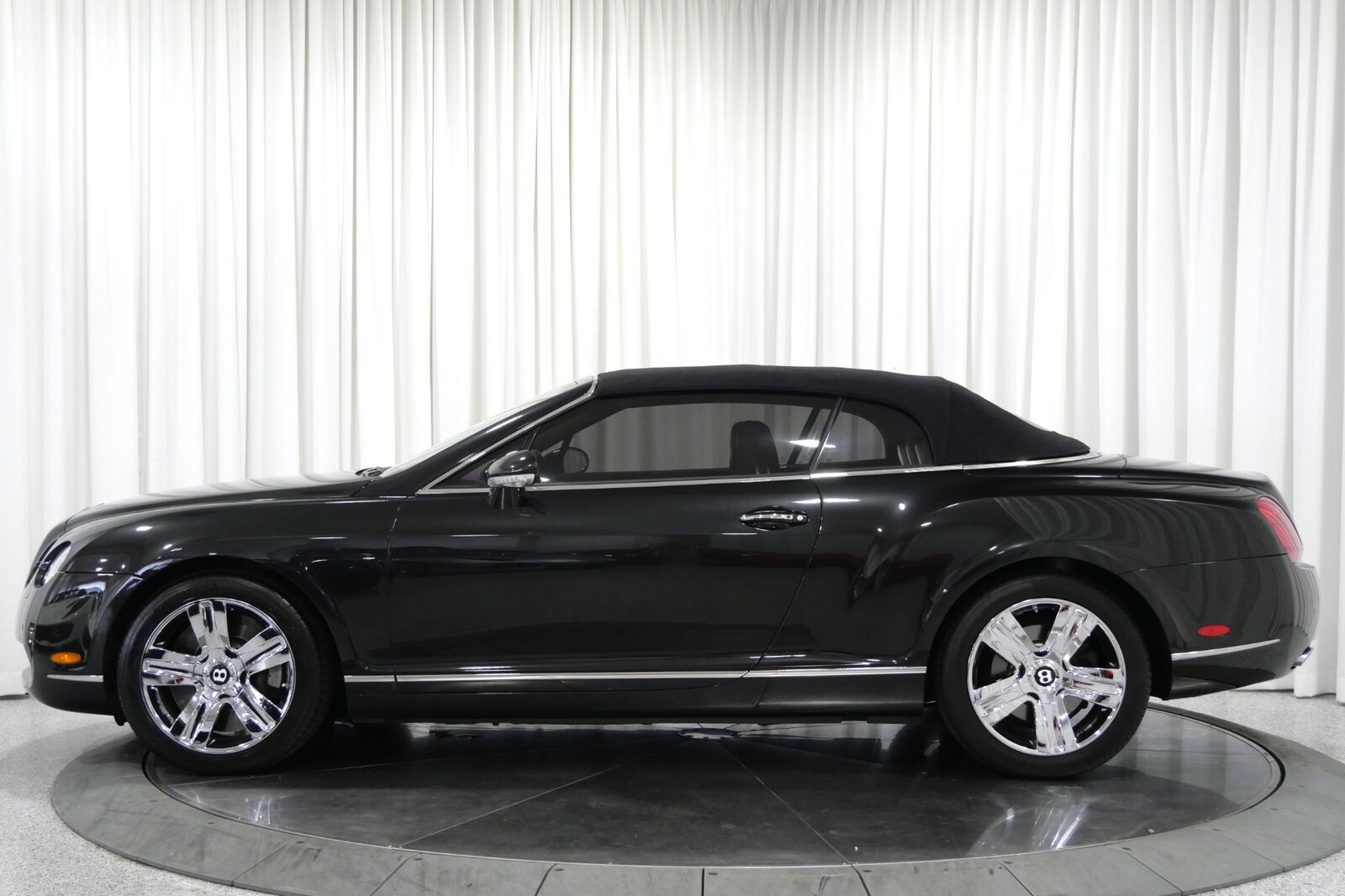 2007 bentley continental gtc