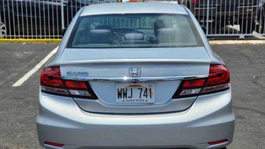 2014 honda civic lx