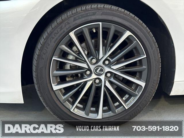 2023 lexus es 350 base