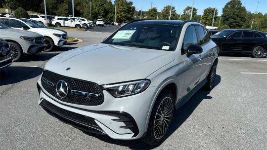2025 Mercedes-Benz GLC