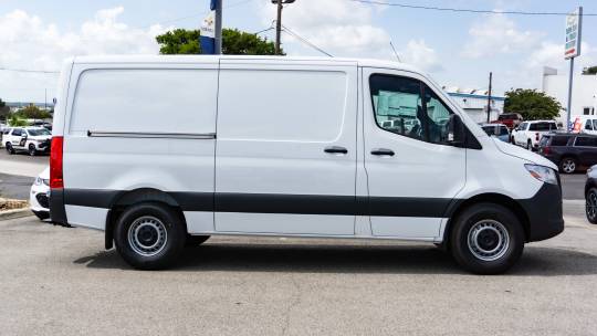 2024 Mercedes-Benz Sprinter