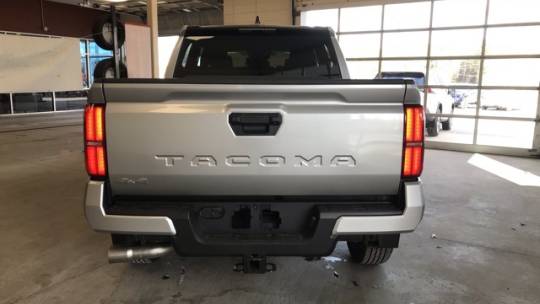 2024 Toyota Tacoma