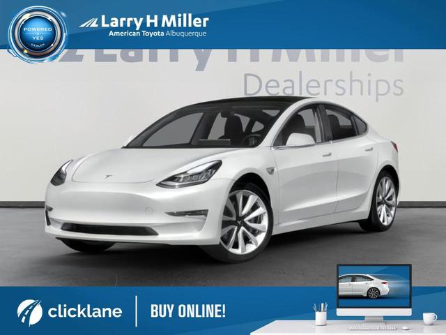 2019 tesla model 3 standard